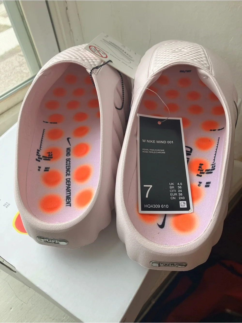 Nike brand new